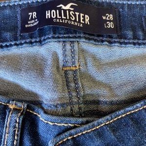 Hollister Jeans